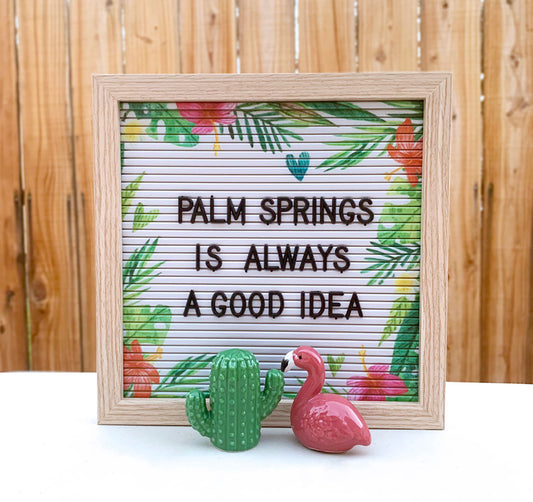 Palm Springs is Always a Good Idea image