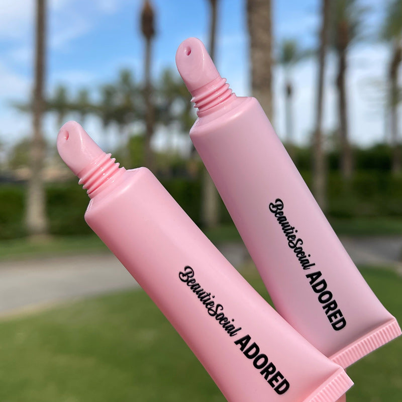 tripeptide hydrating Adored Peptide Lip Oil