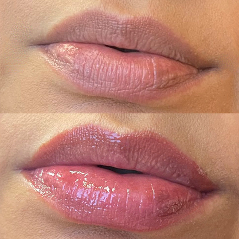 Lip Swatch of I'm Thirsty pH Lip Gloss