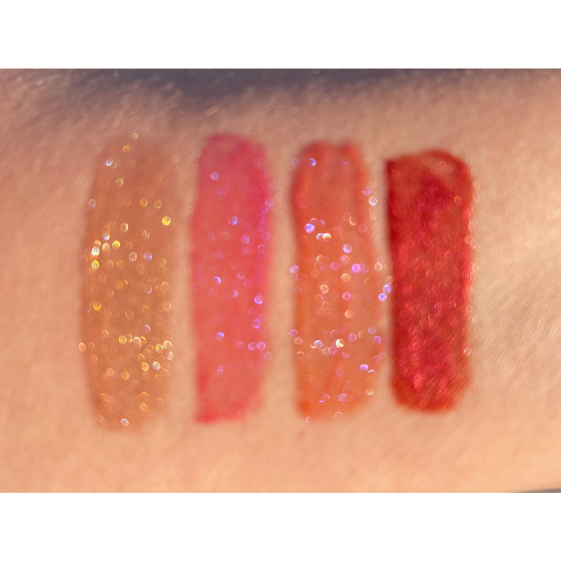 Desert Flare Shimmery Lipgloss part 2