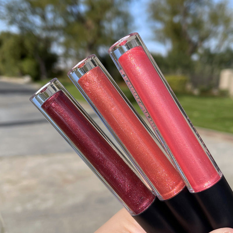 Bye, Cupid Lipgloss shades
