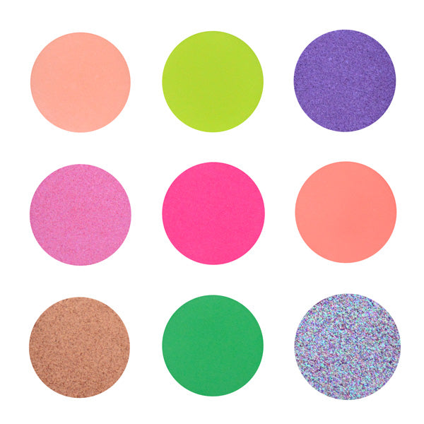 BeautiePaint Pom Pom Springs Eyeshadow Palette