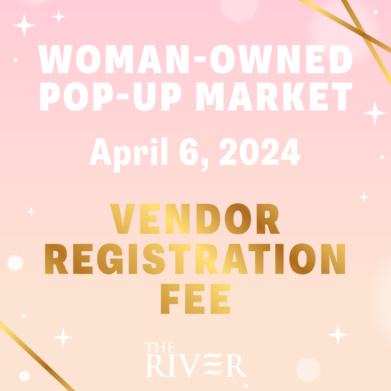 Rancho Mirage Women-Owned Market Vendor Fee