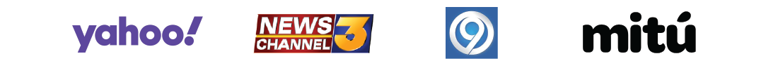 Yahoo!, KESQ News Channel 3, Syracuse Channel 9, mitu