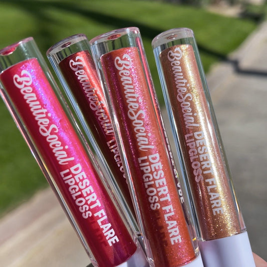 Desert Flare Shimmery Lipgloss Screenshot