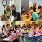 Collage of Makeup Classes in Palm Springs