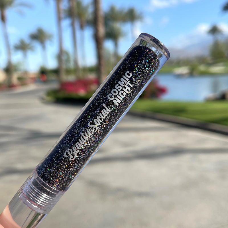 Cosmic Night Lip Gloss Oil