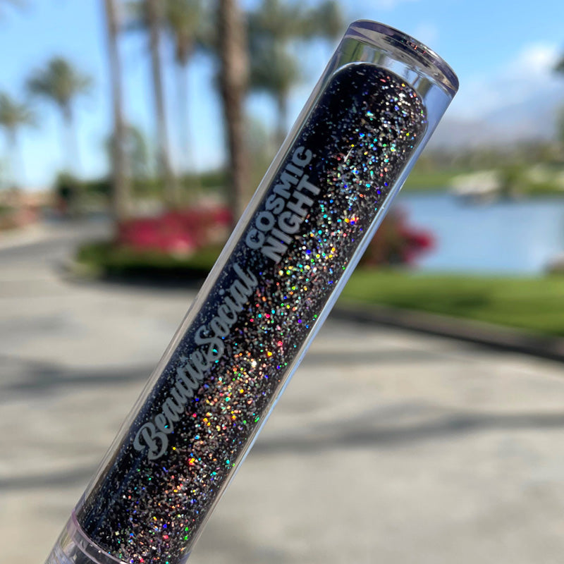 Cosmic Night Lip Gloss Oil