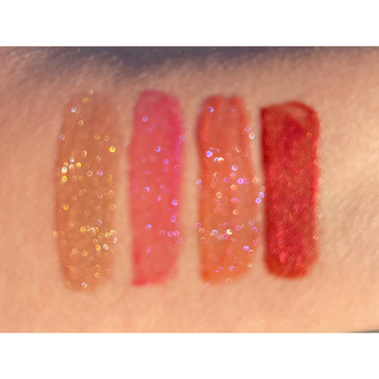 Desert Flare Shimmery Lipgloss part 2