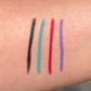 Eyeliner Color Swatches