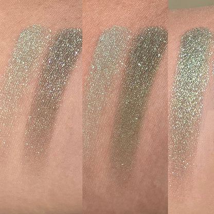 Spark & Flare Duochrome Eyeshadow Swatches