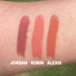 Long Weekend Lipstick Arm Swatches