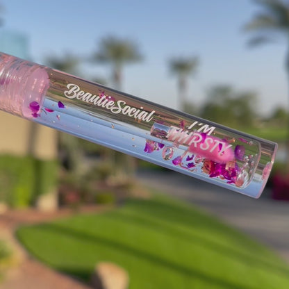 Quick look at I'm Thirsty pH Lip Gloss