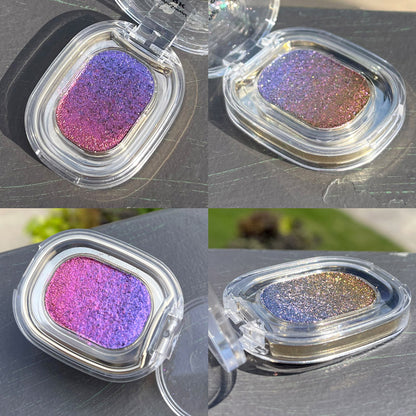 Shade Razzle Dazzle - Spark & Flare Duochrome Eyeshadows