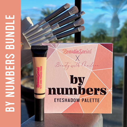 By Numbers Beauty Bundle