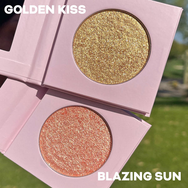 Summer Fling Highlighters in Golden Kiss or Blazing Sun
